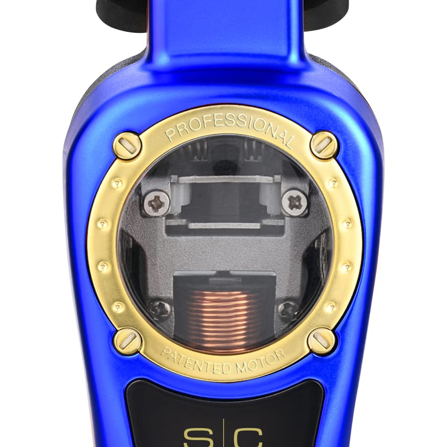 Stylecraft Instinct Pro Hair Trimmer zero-gap tool for perfect blade alignment.