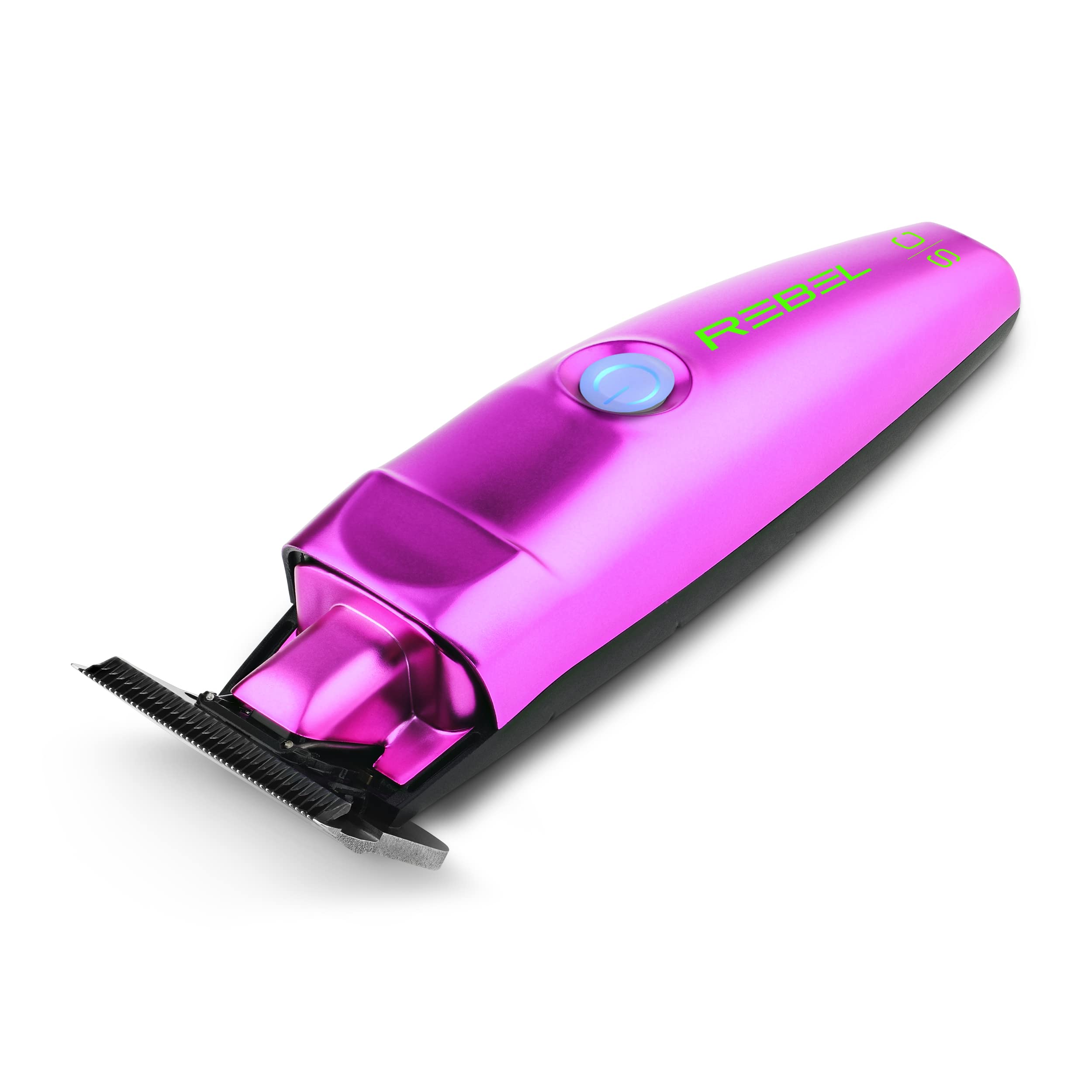 Stylecraft Rebel Pro zero-gap adjustable blade for the closest cut.