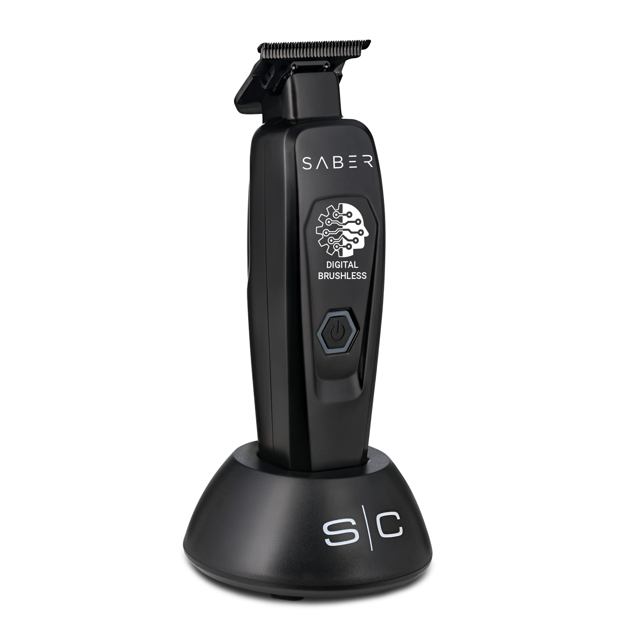 StyleCraft Saber cordless hair trimmer for hassle-free grooming anywhere