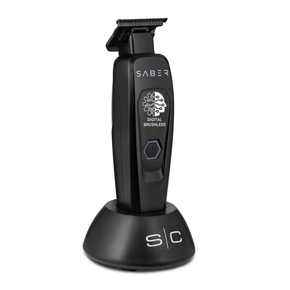 StyleCraft Saber cordless hair trimmer for hassle-free grooming anywhere