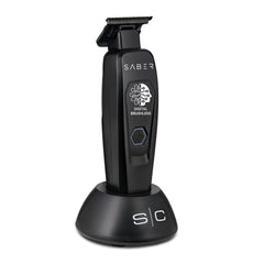 StyleCraft Saber cordless hair trimmer for hassle-free grooming anywhere