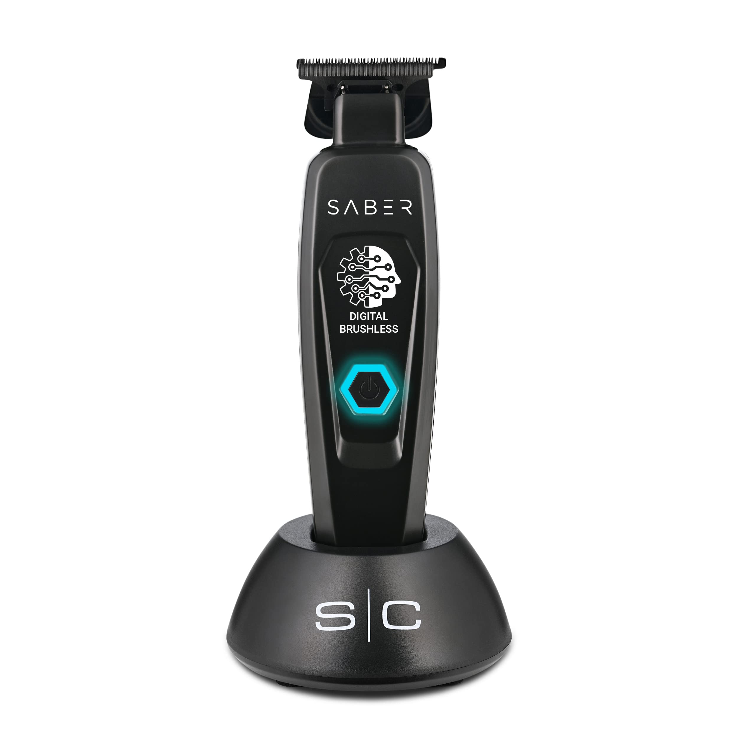 StyleCraft Saber full metal body for durable professional grooming at home