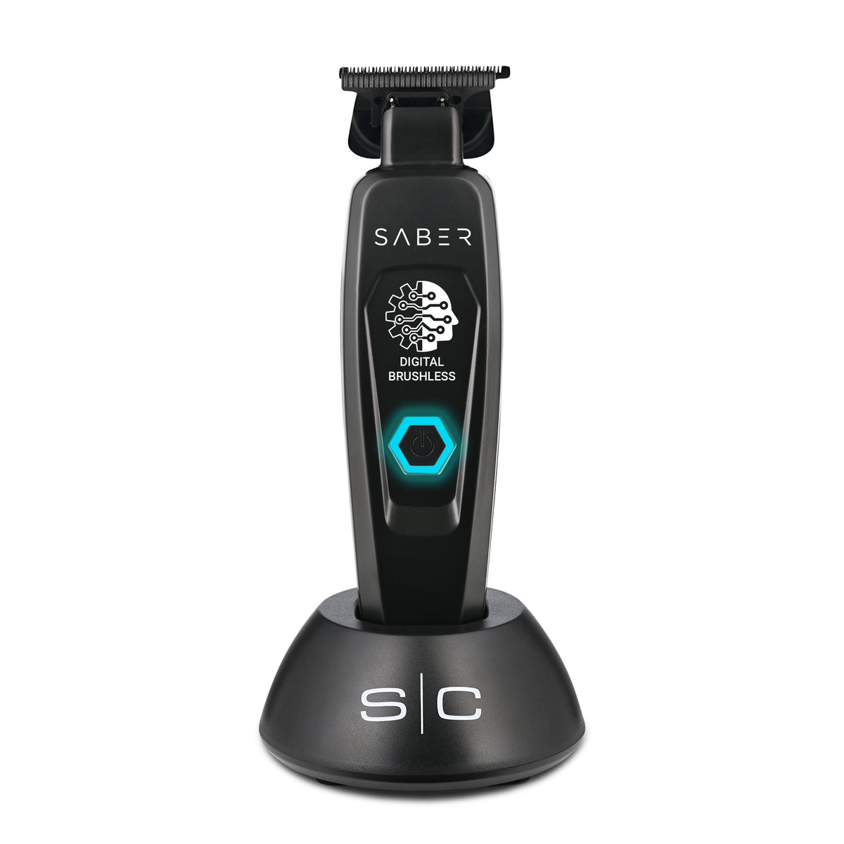 StyleCraft Saber full metal body for durable professional grooming at home