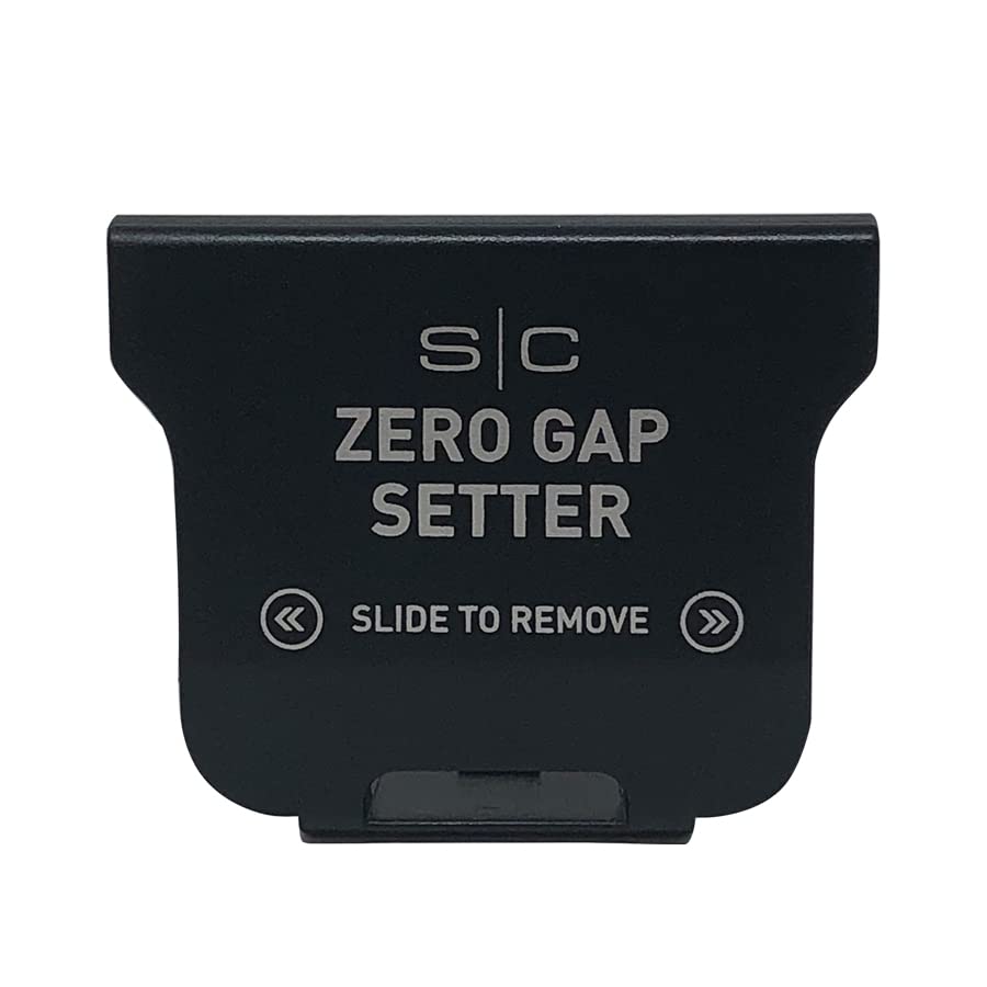 StyleCraft Saber lithium-ion battery provides long runtime and fast recharge