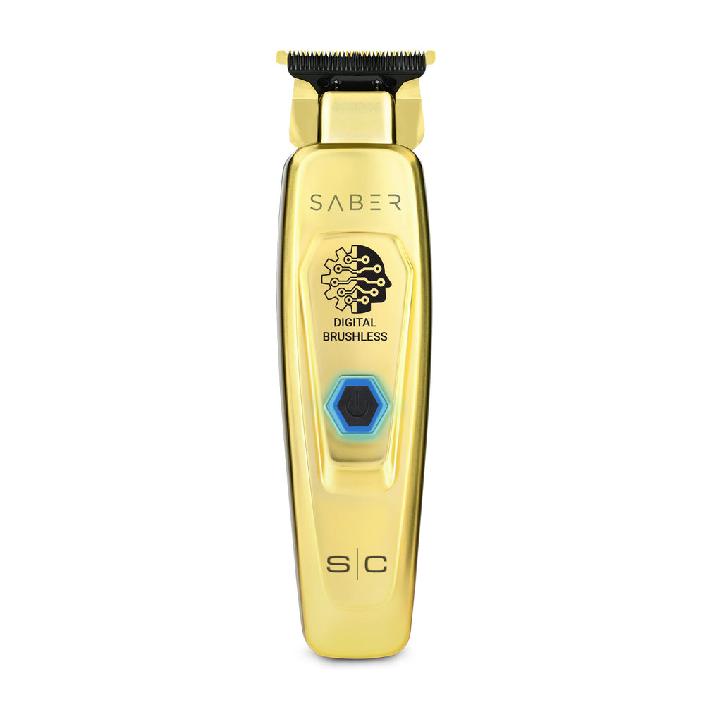 Stylecraft Saber Professional lithium-ion battery offers long cordless runtime.