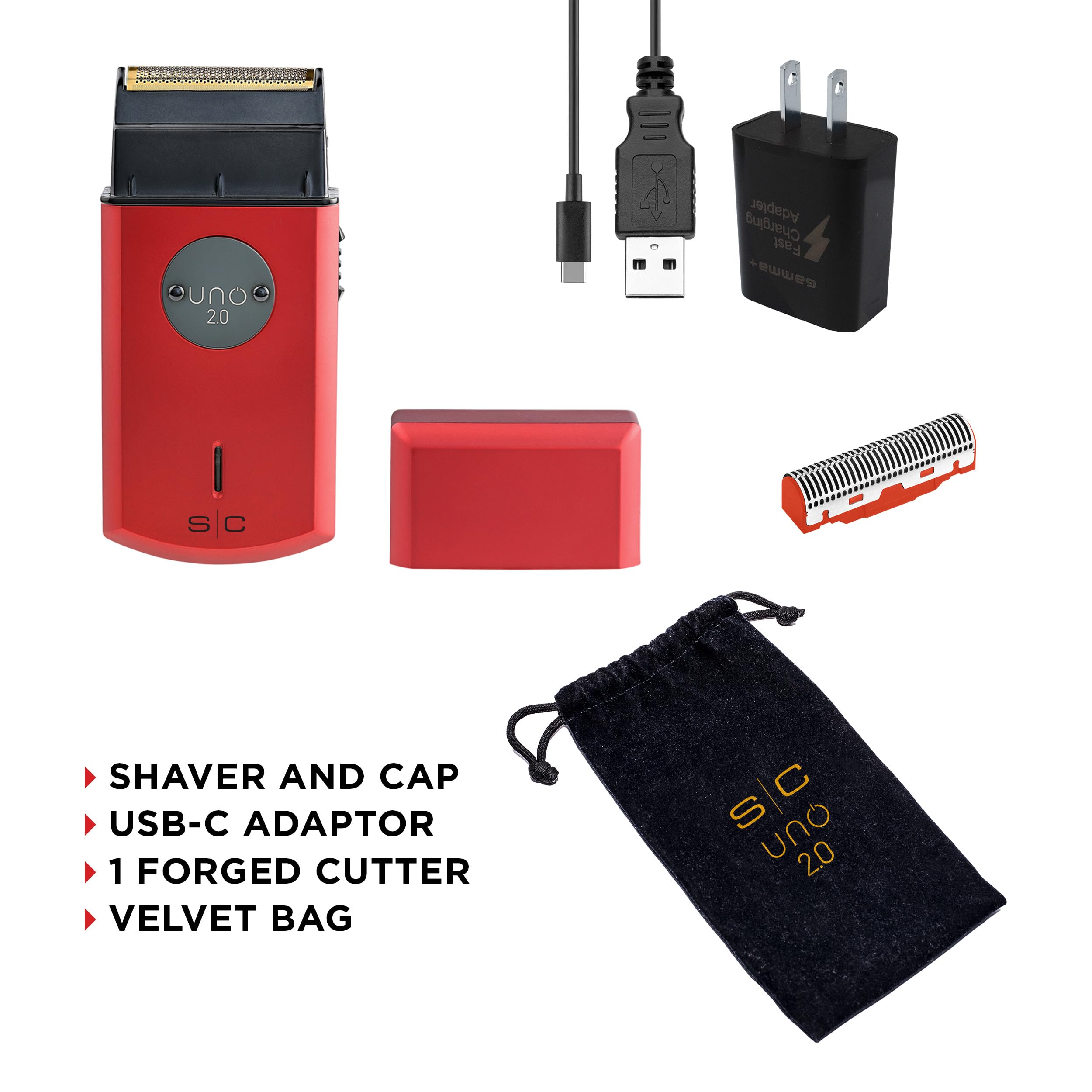 Stylecraft Uno 2.0 lightweight ergonomic design for comfortable daily use.