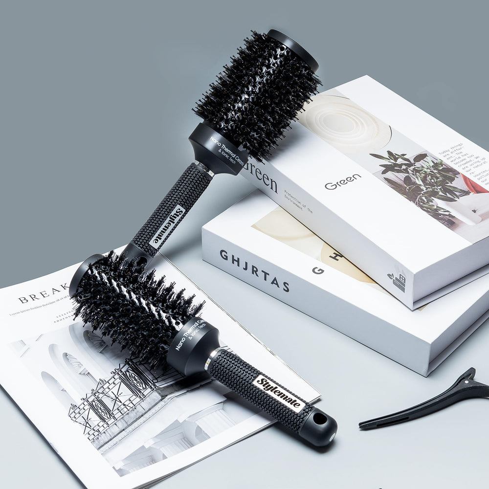 STYLEMATE suitable for various hair types and lengths for versatile looks.