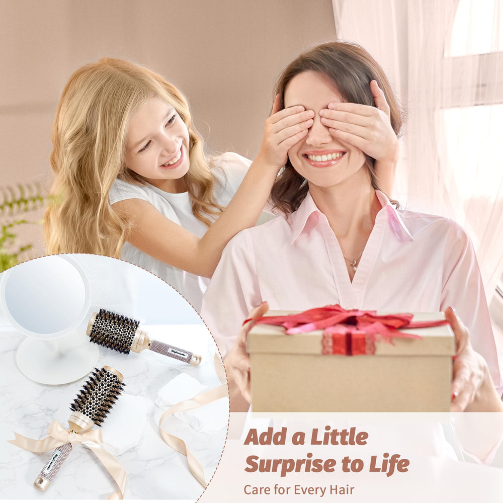 STYLEMATE four bonus clips included with the brush