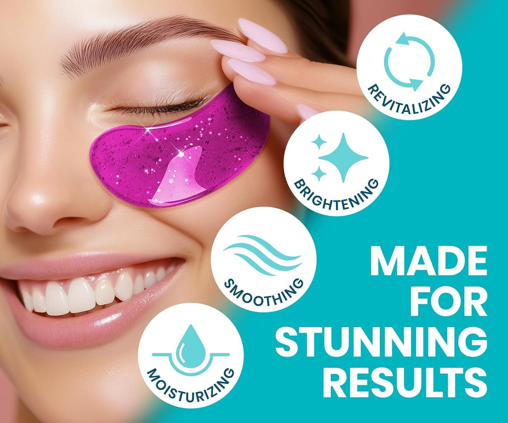 Stylia pearl extract and red algae nourish delicate under-eye area