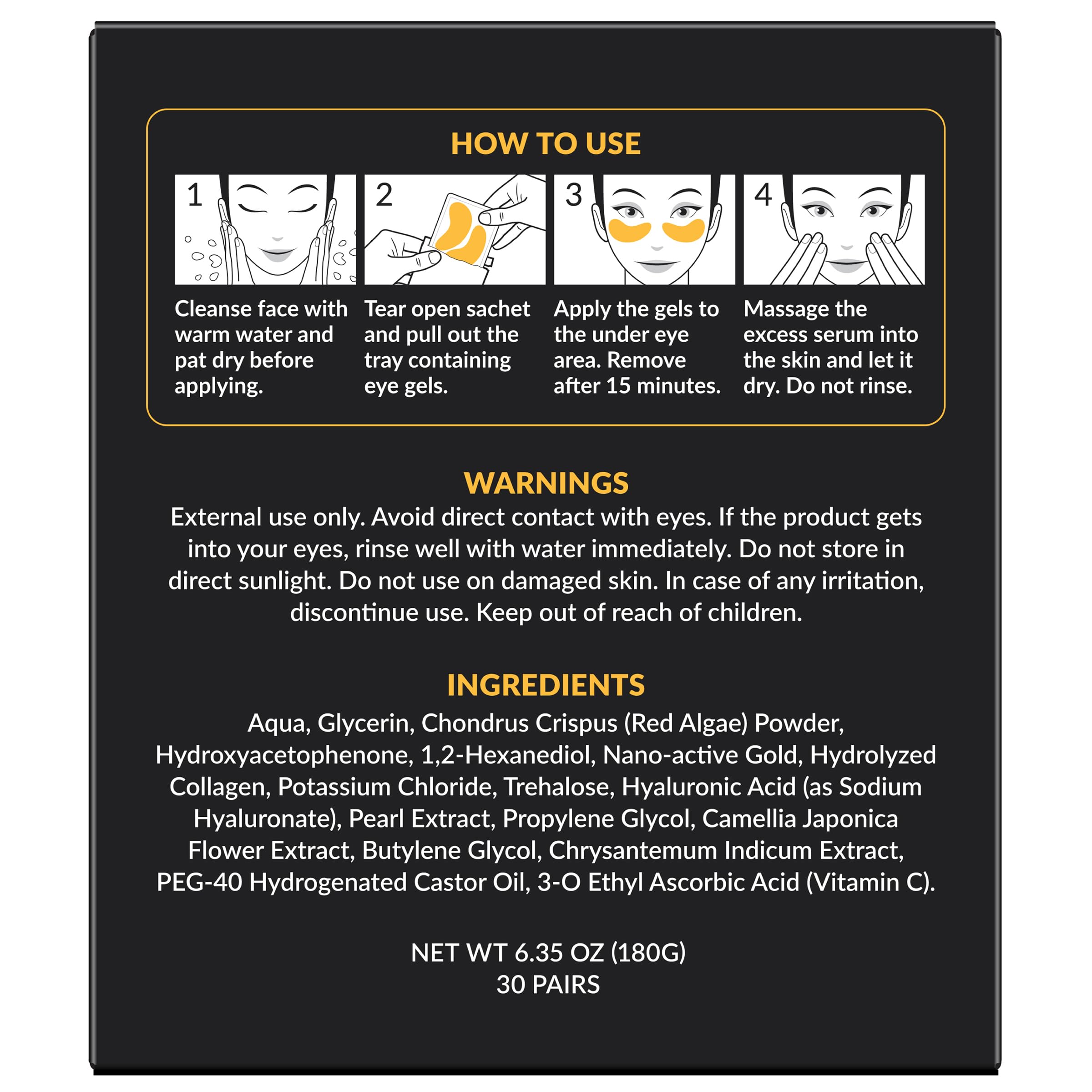 Stylia spa-like at-home eye patches make a thoughtful self-care gift.