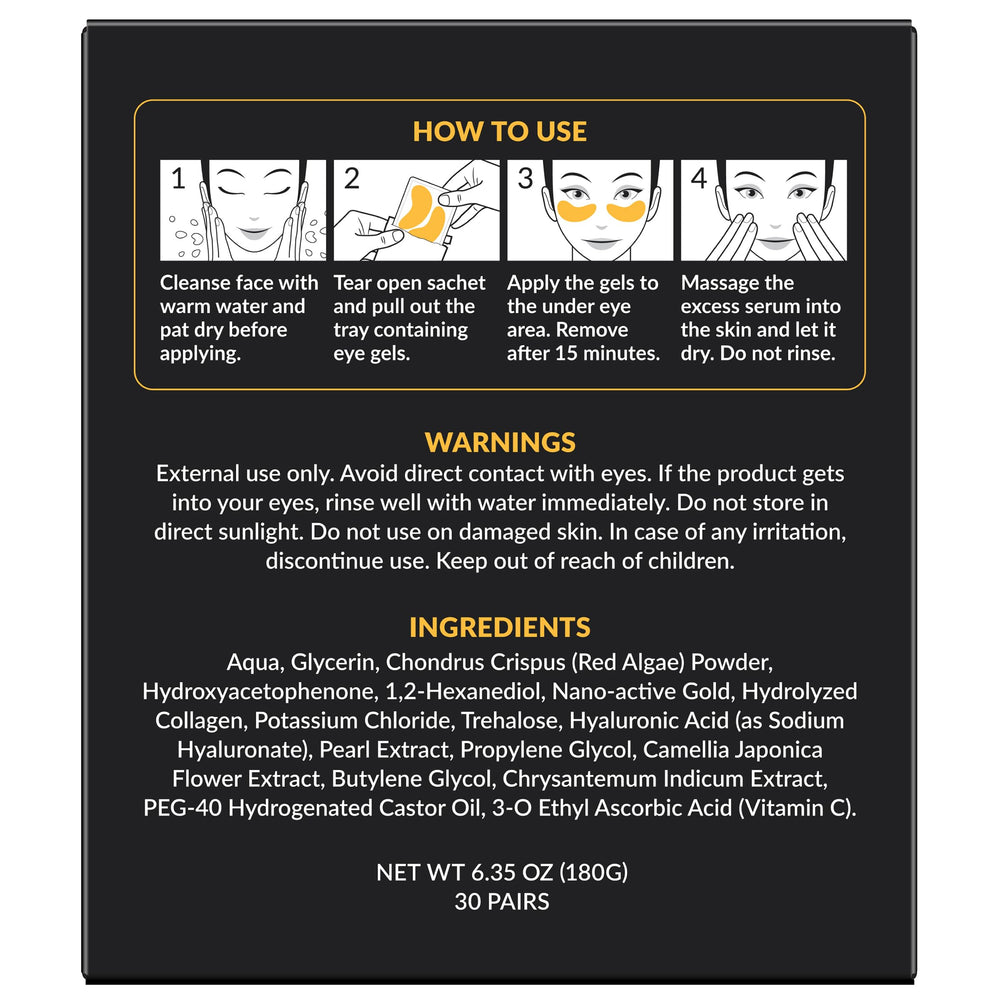 Stylia spa-like at-home eye patches make a thoughtful self-care gift.