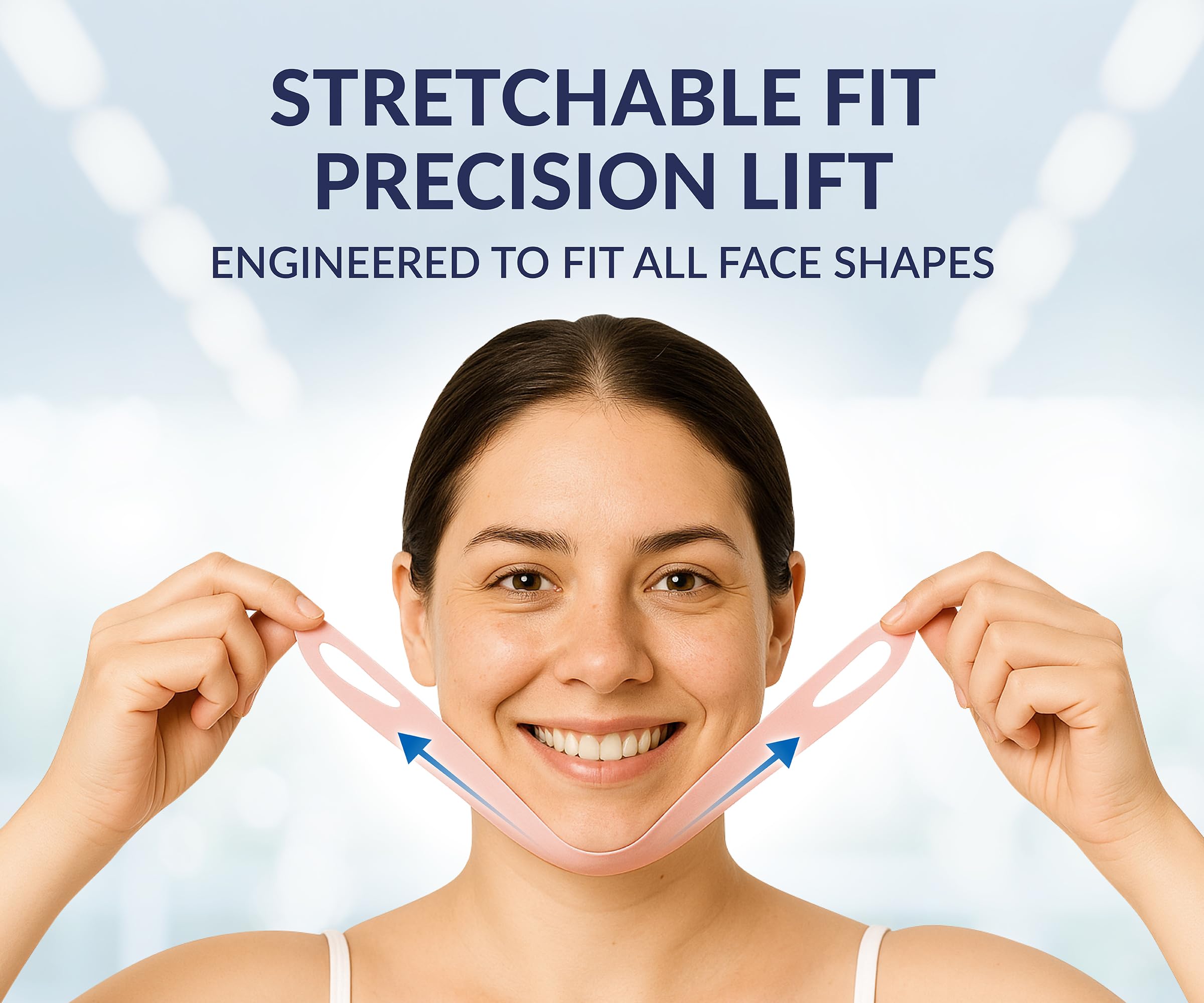 Stylia V Line Mask 10-piece set included for full routine