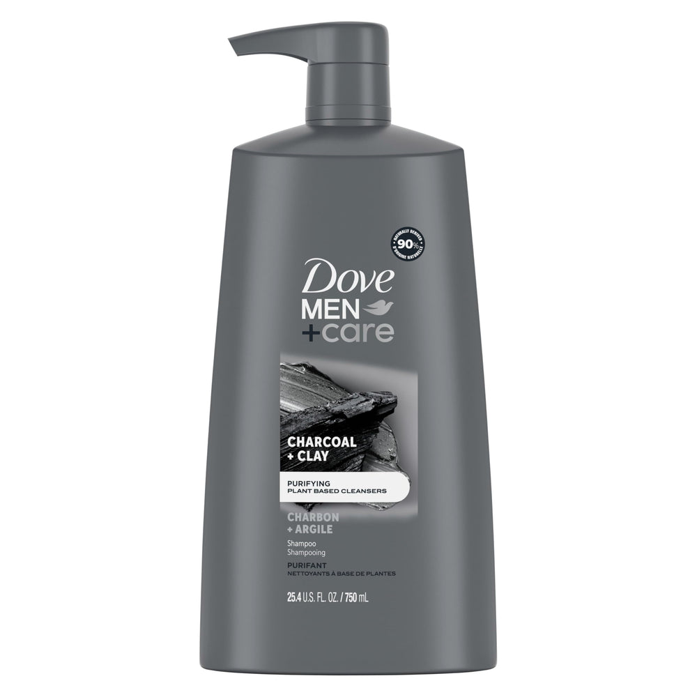 Suave 100% recycled bottle front – eco-friendly packaging for daily grooming.