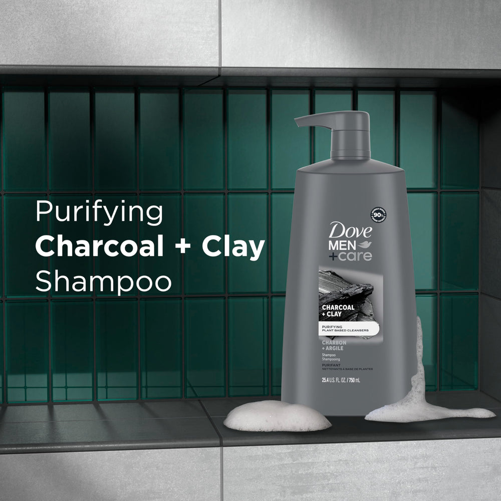 Suave bottle with pump – convenient daily-use for men.