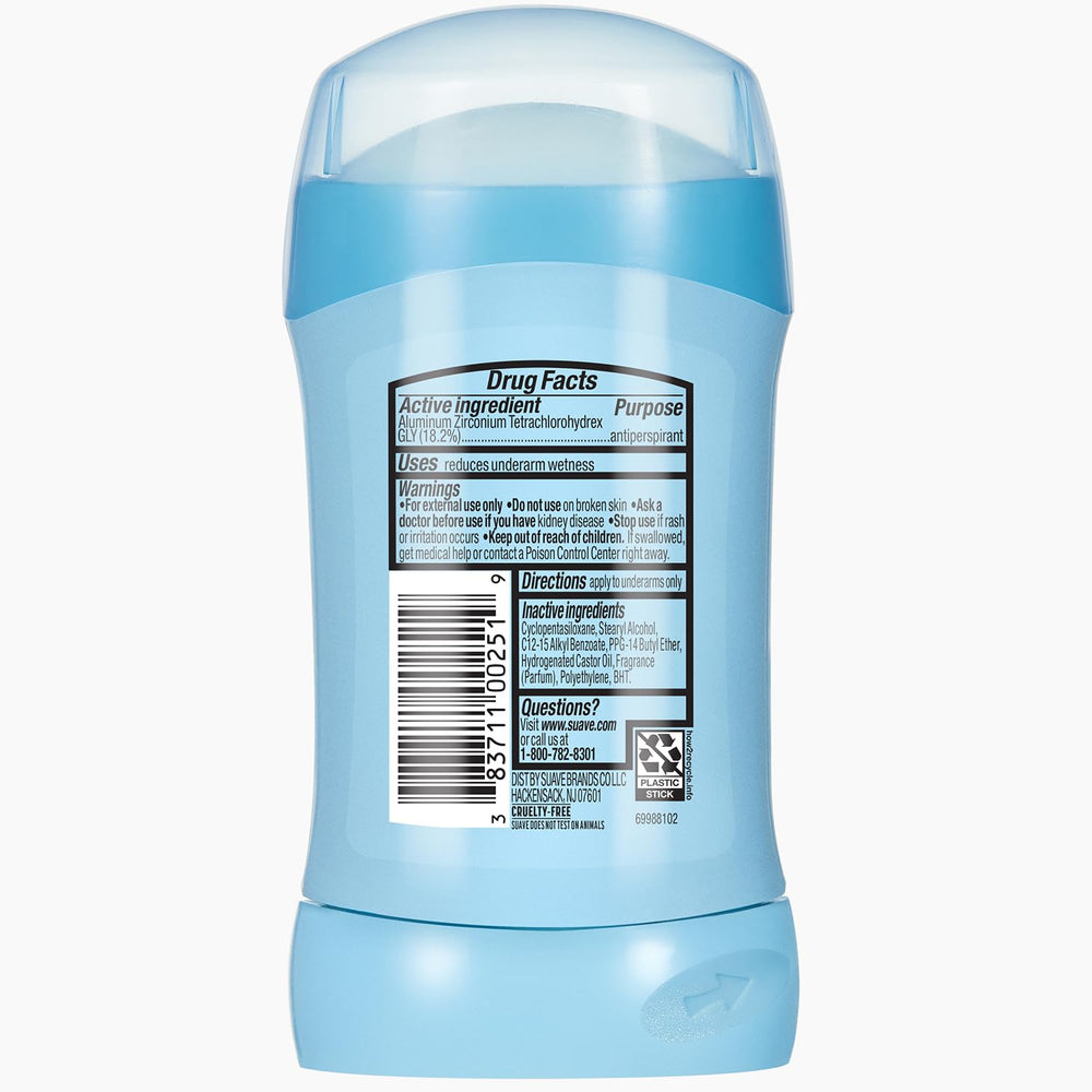 Suave Coconut Kiss fragrance-wisp closeup communicates long-lasting scent.