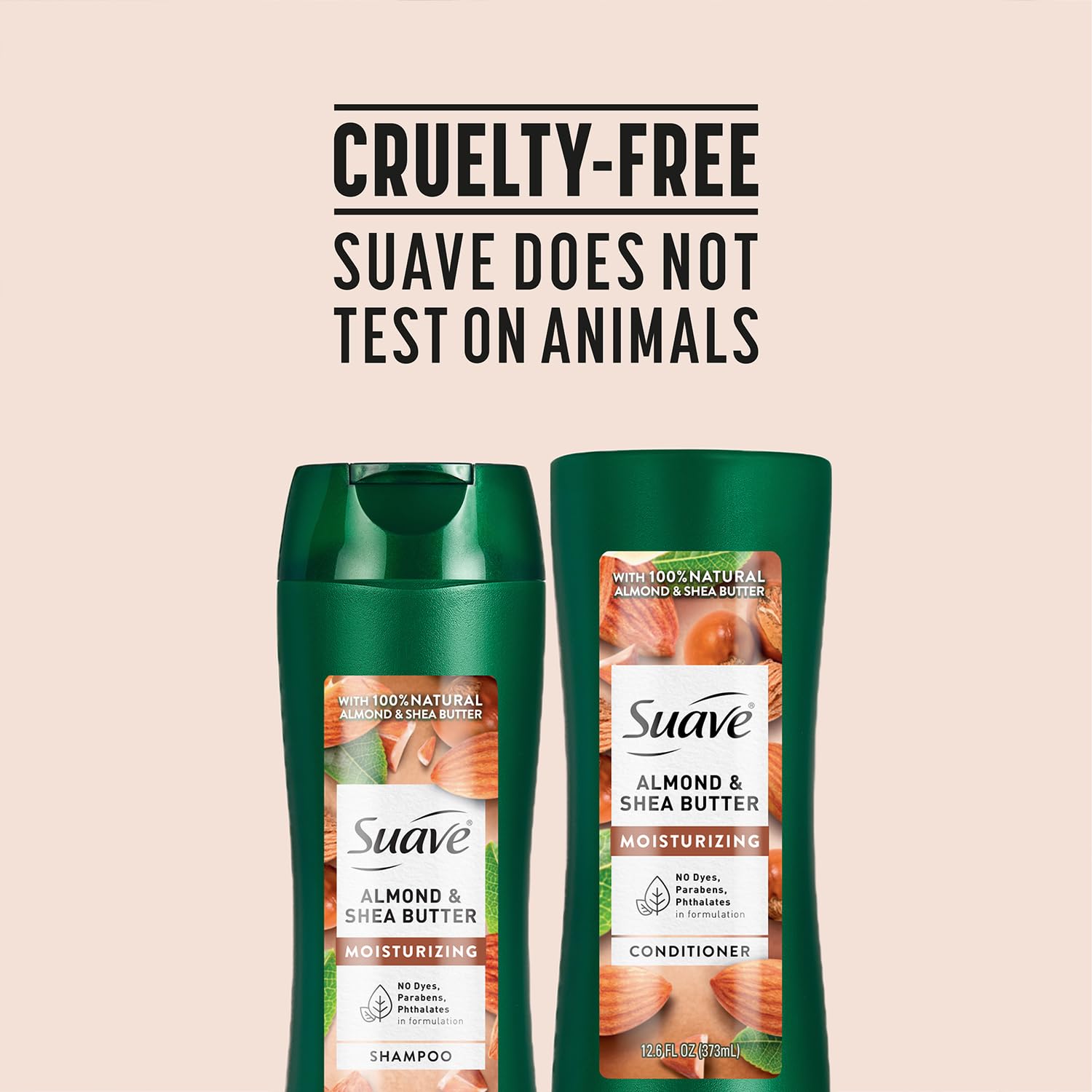 Cruelty-free badge with PETA logo on the packaging.