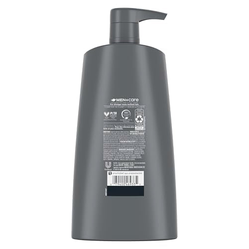 Suave cruelty-free symbol – a reminder of ethical shampoo choices.