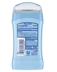 Suave Deodorant Women Cocoa Shea Butter long-lasting scent enhances daily freshness.