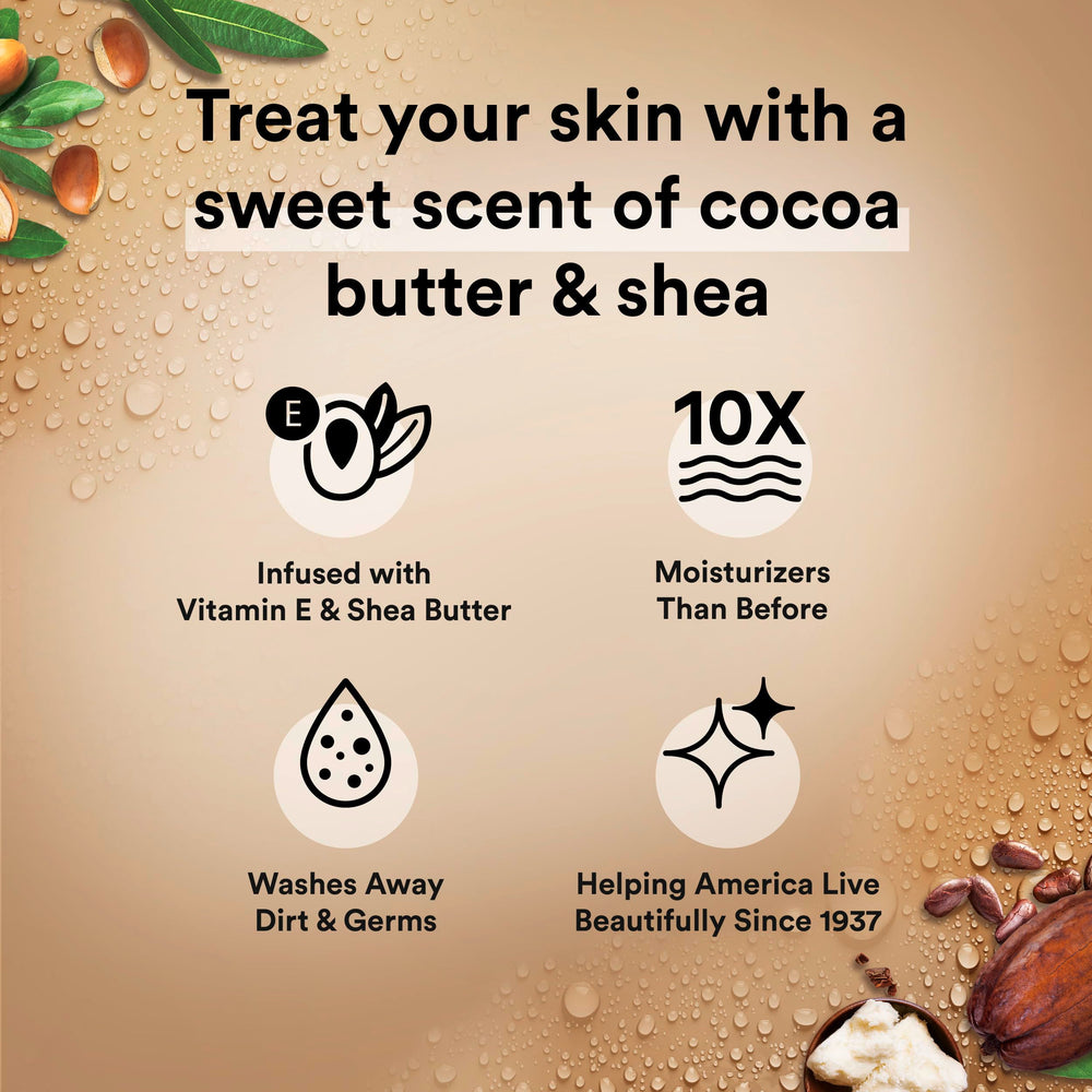 Suave Espuma de baño cremosa: textura envolvente