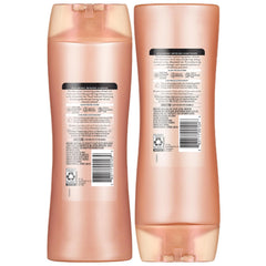 Suave Hyaluronic Infusion duo packaging displayed for easy daily moisture routine.