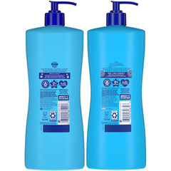 Suave Kids 3-in-1 Spiderman Spider-Sense pour enables easy bath-time washing.