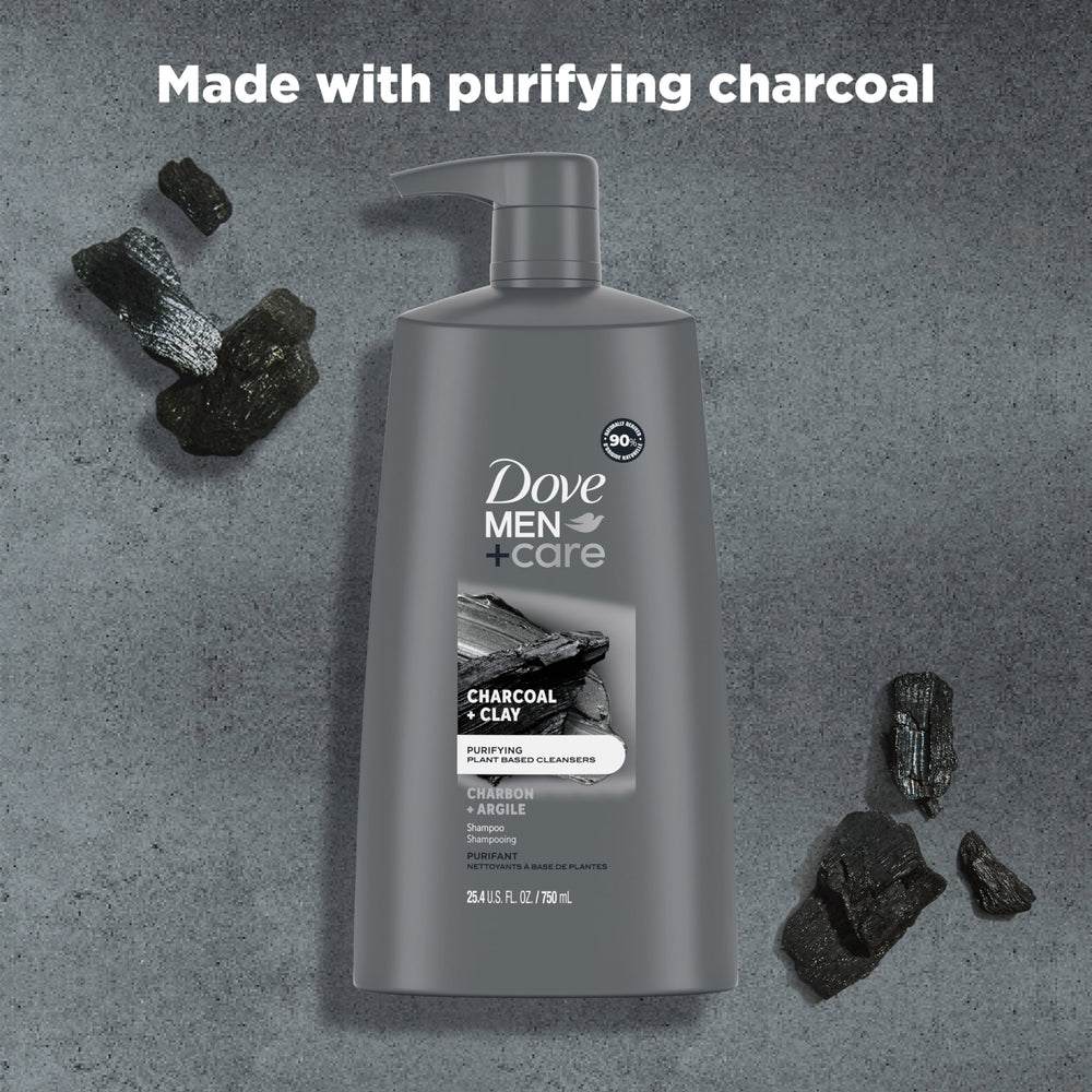 Suave plant-based cleansers visual – natural cleansing for healthier hair.