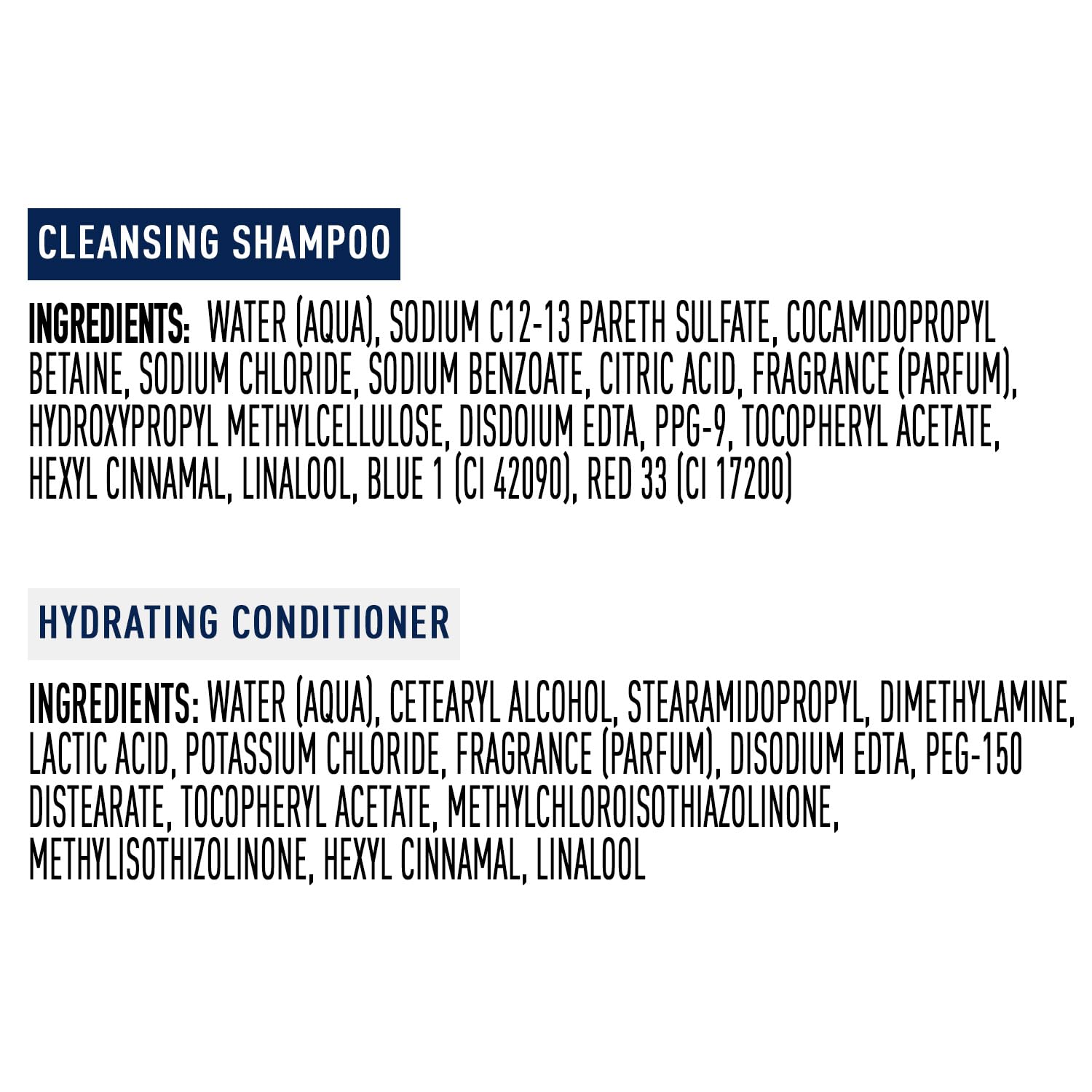 Suave shampoo lather closeup showing rich cleansing foam