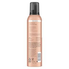 Suave Simply Styled Wave Mousse dispensing into hand enables easy application.