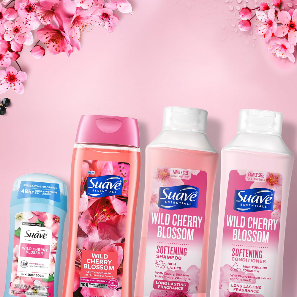 Product packaging bundle; presents a convenient bath-and-body routine.
