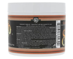Suavecito Firme Clay 2Pack side view highlighting strong hold and texture