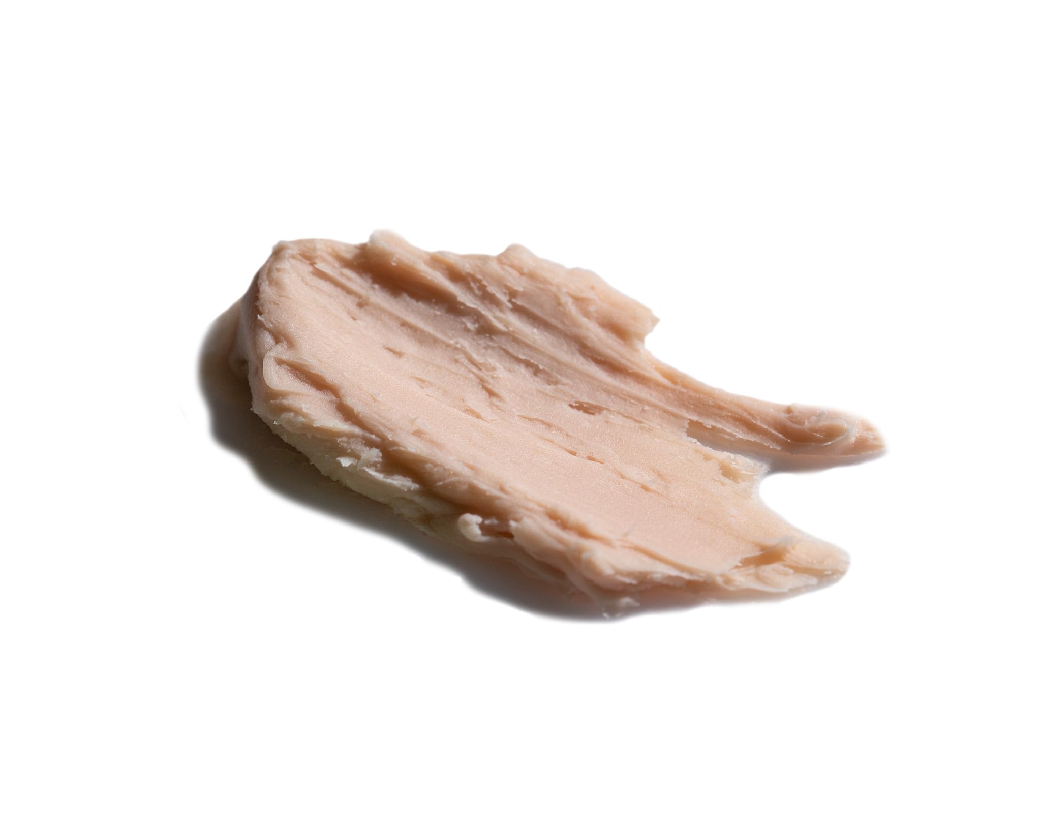 Suavecito Firme Clay on model with matte, natural look.