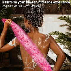 SubSahara sponge durability shown as it's machine-washable and long-lasting