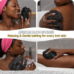 SubSahara exfoliation action highlights smoother skin and improved texture without irritation.