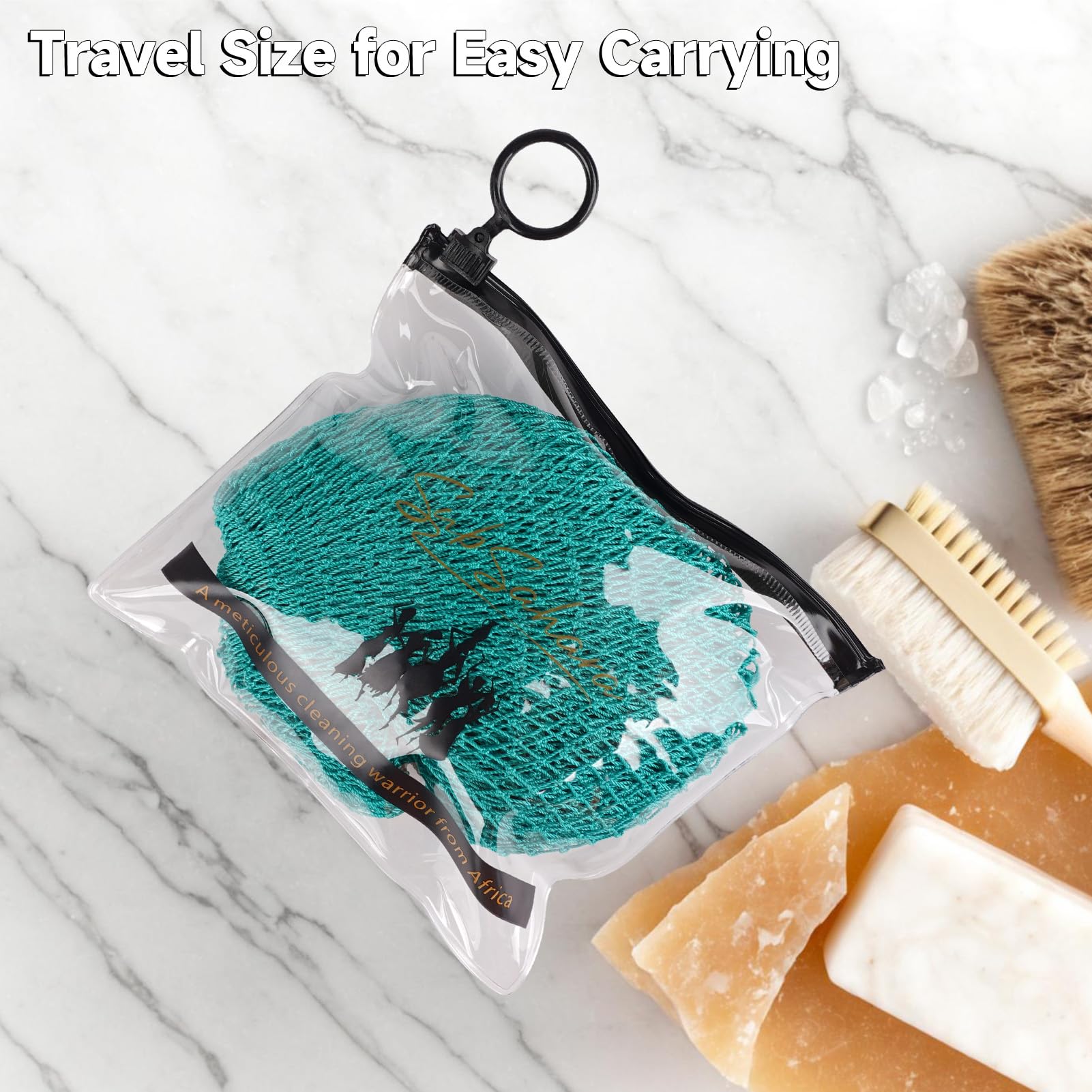 SubSahara travel pack compact pouch makes skincare on the go easy