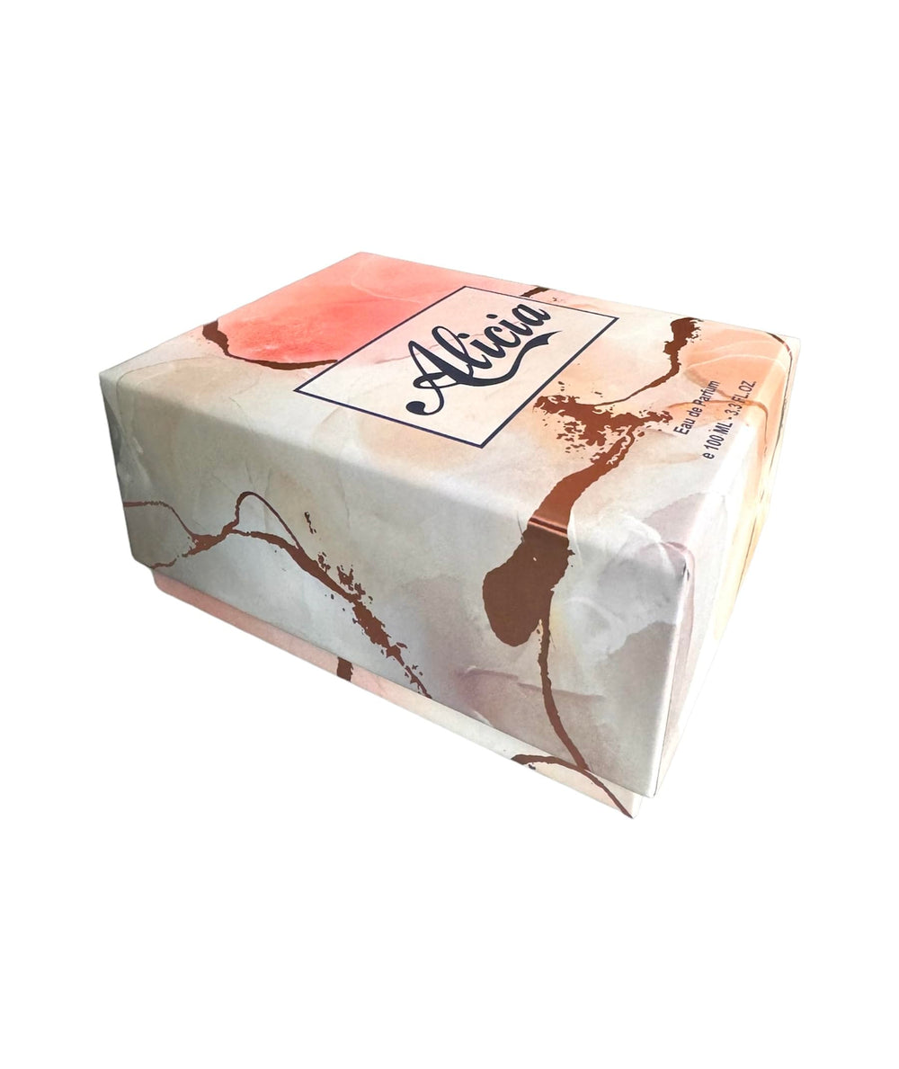 Suchel Forever Alicia gift edition image suggests a refined present