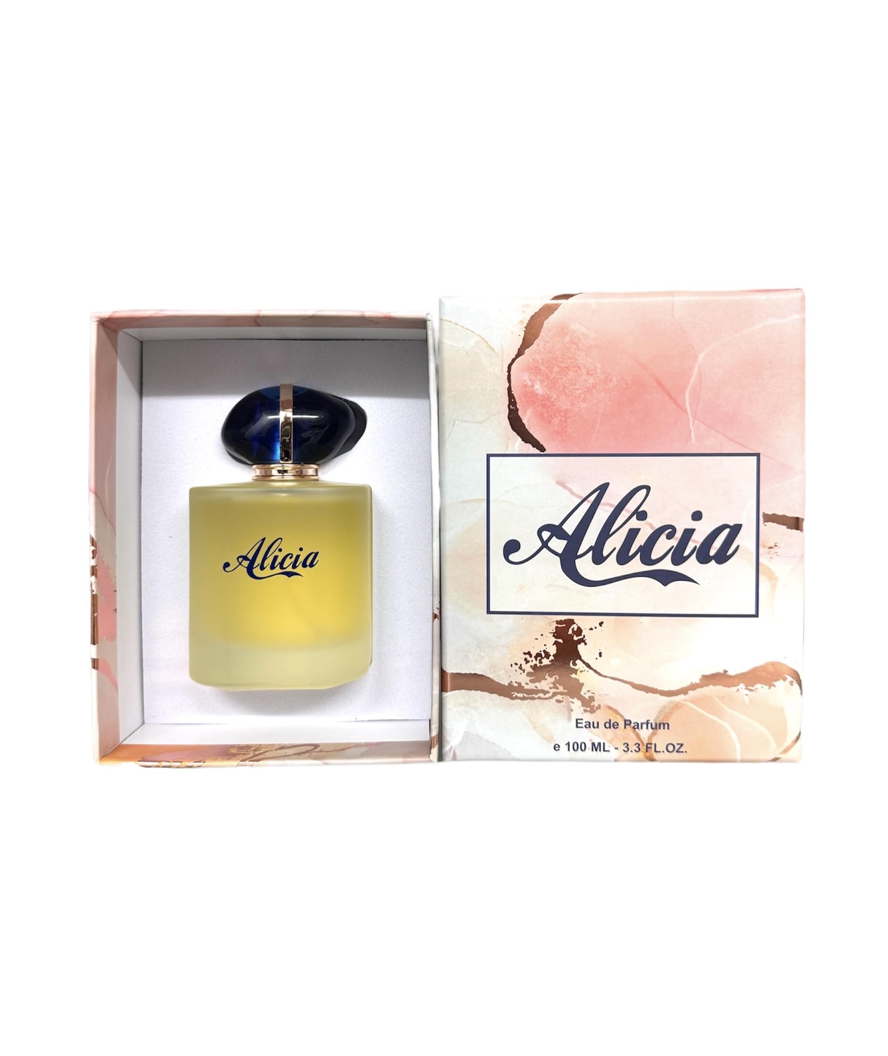 Suchel Forever Alicia notes close-up highlights floral-fruity profile