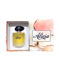 Suchel Forever Alicia notes close-up highlights floral-fruity profile