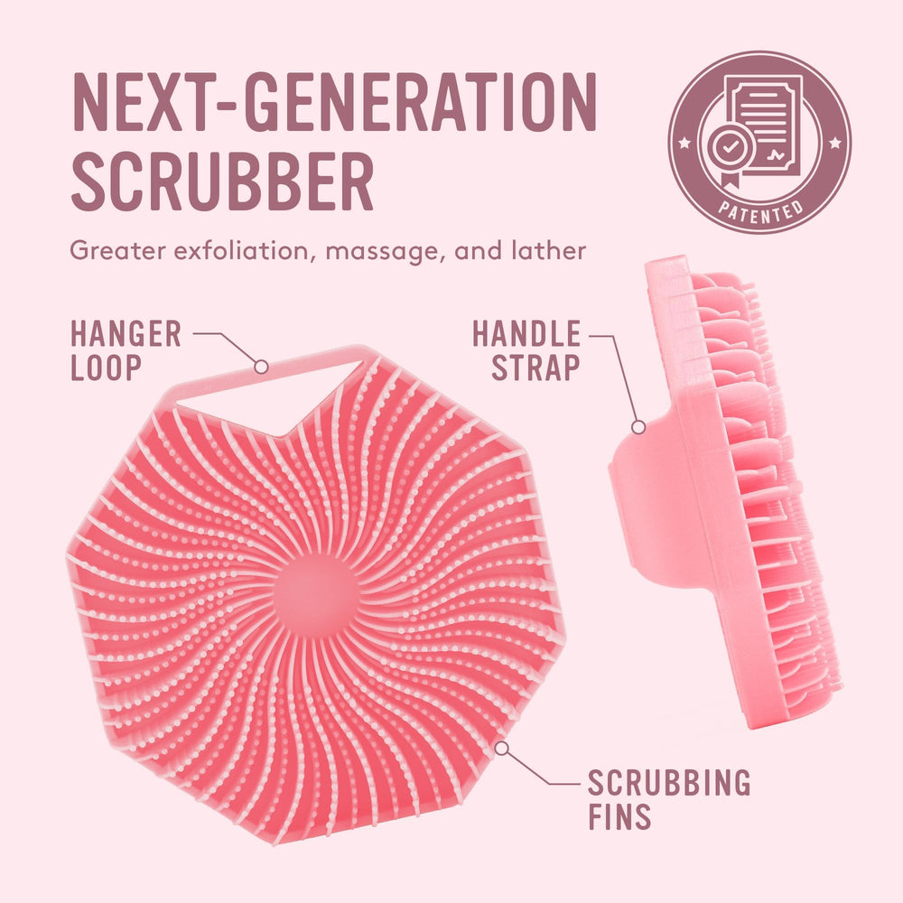 Sud Scrub eco-friendly design is plastic-free and recyclable, supporting global plastic waste cleanups.