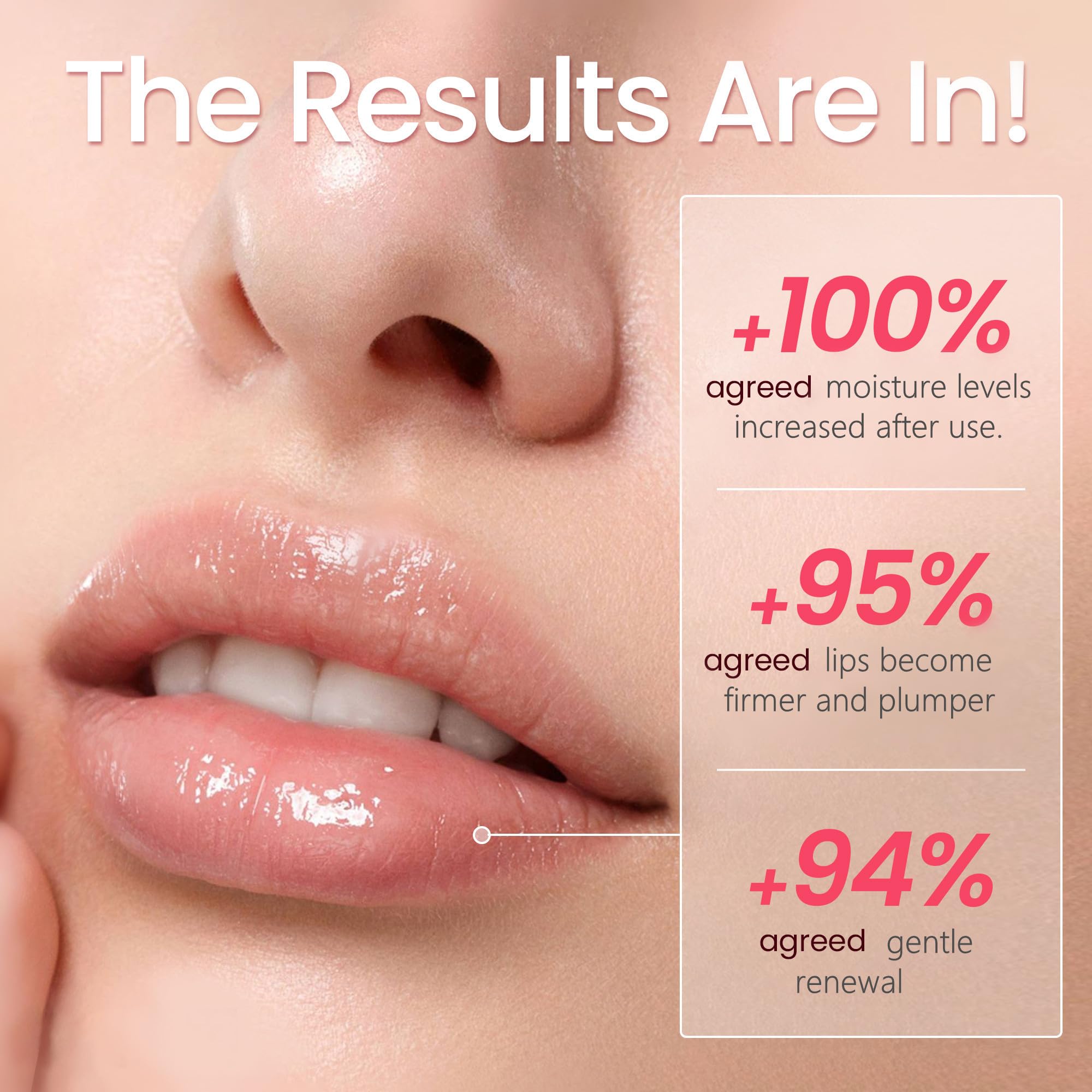 SUDAJI strawberry-scented lip balm suggests mood-boosting aroma during application