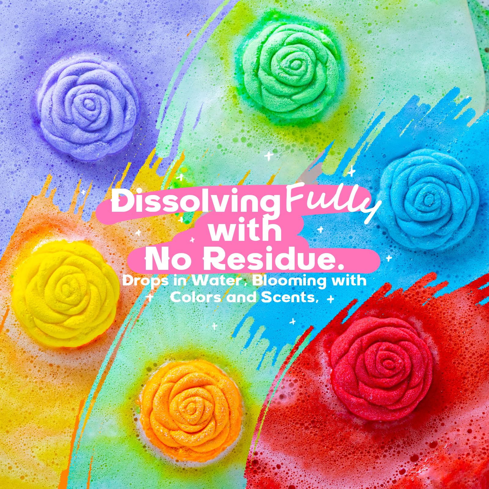 SudsyRoar gift-ready packaging showcases a thoughtful self-care gift option for any occasion.
