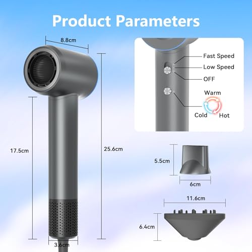 Suenozero intelligent temperature control prevents overheating during styling