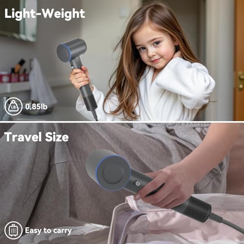 Suenozero travel-ready dryer is ideal for home and on-the-go use