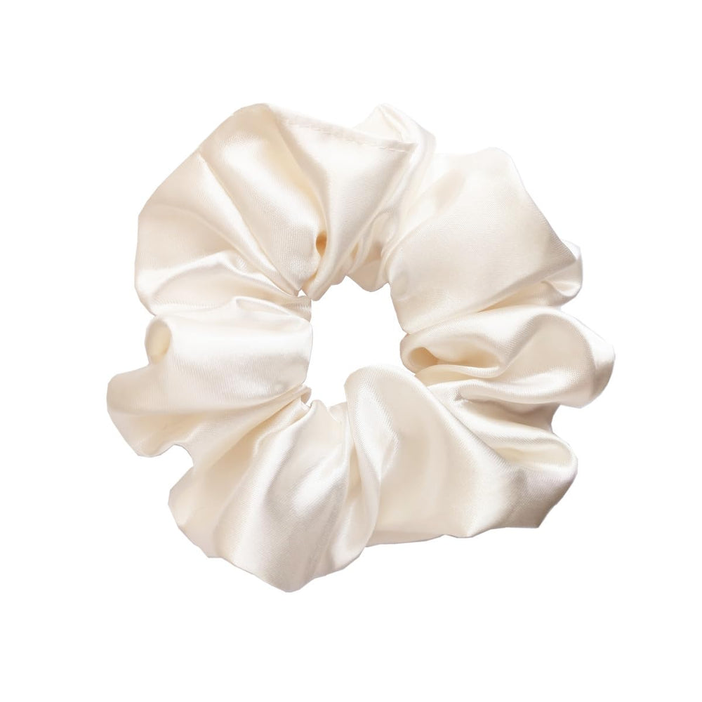 Sufermoe scrunchies worn on wrist as a fashionable bracelet for quick access.