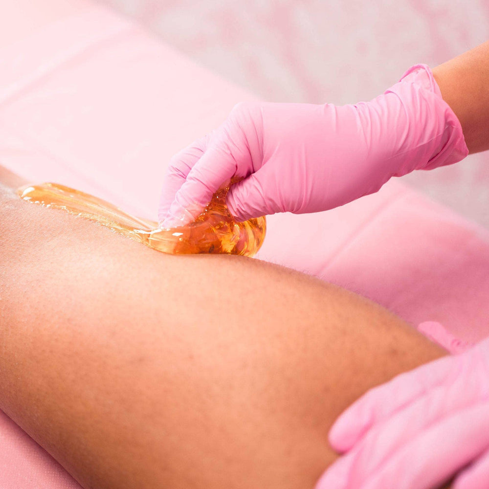 Sugaring NYC Brazilian hair removal paste with professional-grade quality