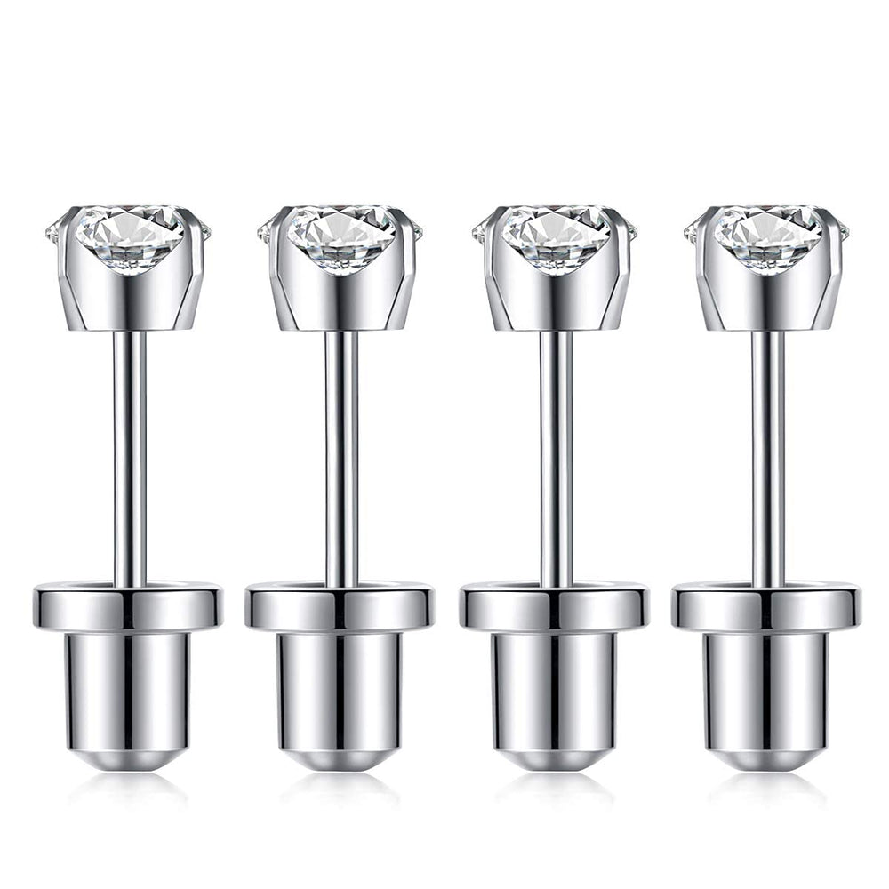 SugarTang disposable ear piercing gun shows one-time-use design for reduced cross-contamination.