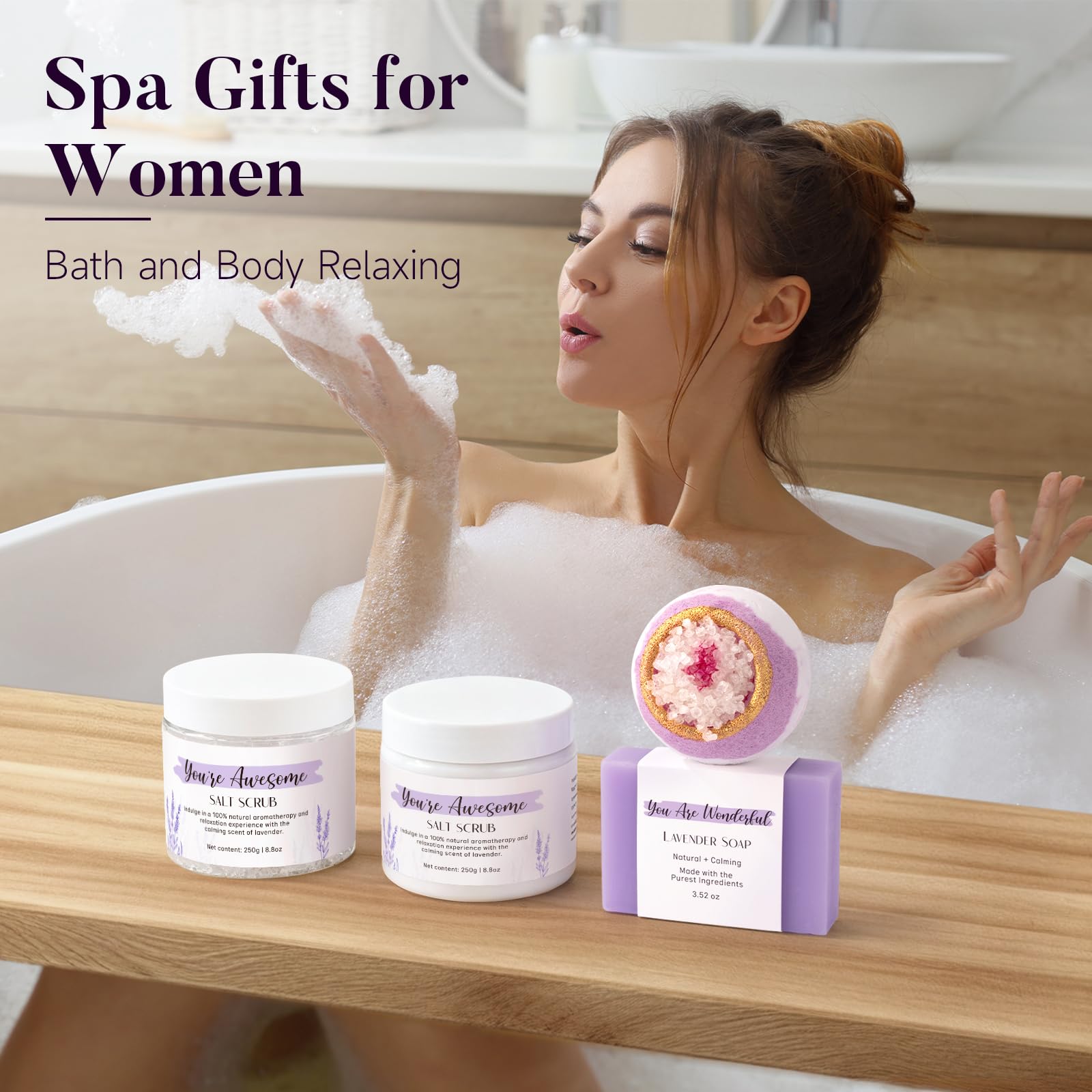 Suhctuptx hand cream tube emphasizing daily nourishment and softness