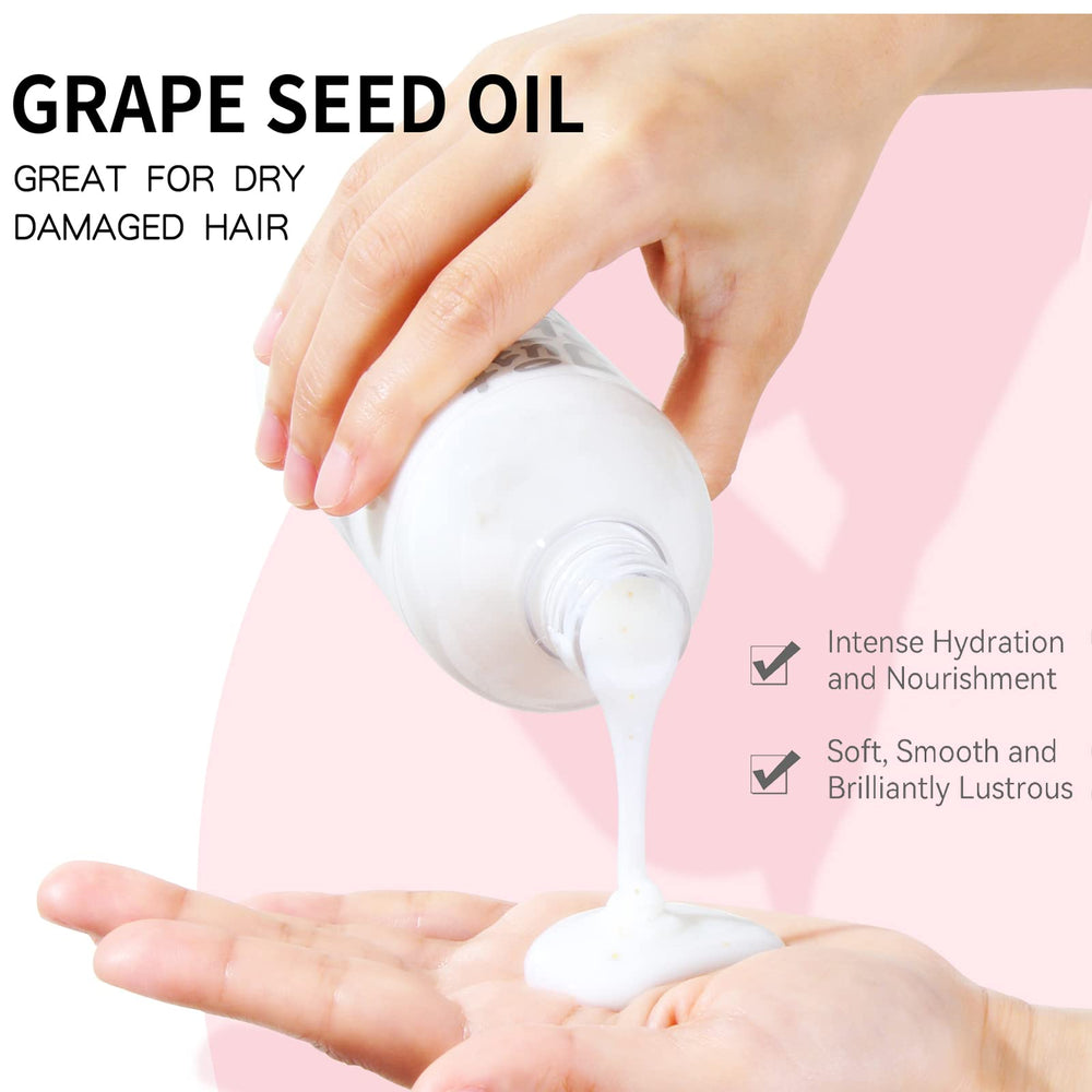 Aplicación suave en cabello mojado para mayor manejo