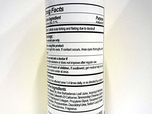 Sulfur 8 Oil Moisturizing Lotion applied on arm to smooth dry patches.