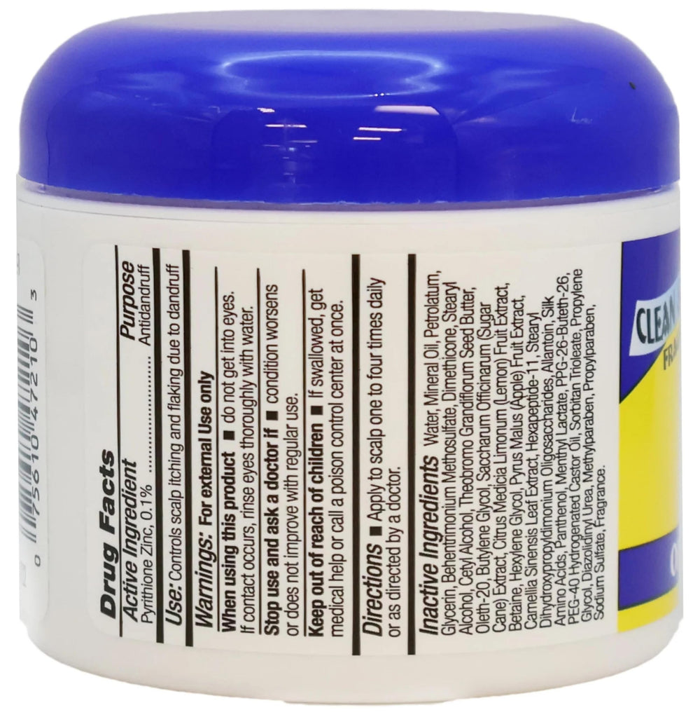 Sulfur 8 Fresh Oil Moisturizing Cream texture closeup—creamy, fast-absorbing moisture.