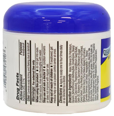 Sulfur 8 Fresh Oil Moisturizing Cream texture closeup—creamy, fast-absorbing moisture.